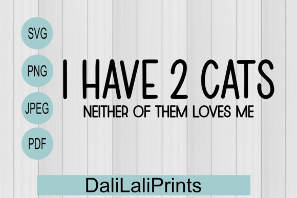 2 Cats Funny Quote Embroidery Design Review for Real Projects