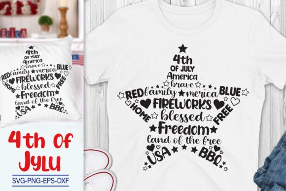 4th of July Quote SVG: Patriotic Embroidery for Real Projects