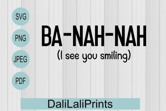 Ba-Nah-Nah Funny Quote Embroidery Design Review