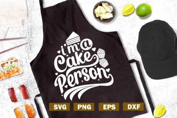 Baking Quote SVG I’m a Cake Person: A Designer’s Real-World Review
