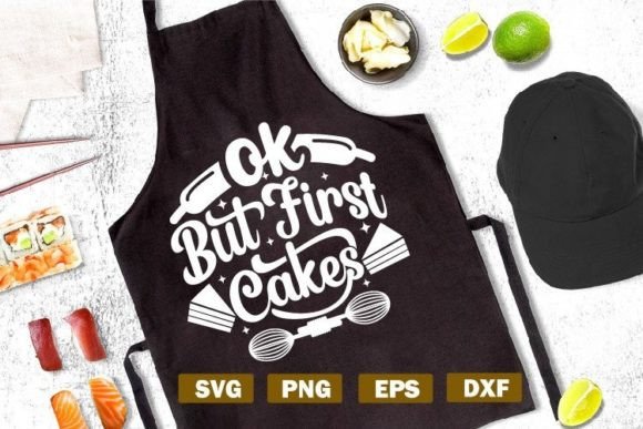 Baking Quote SVG 