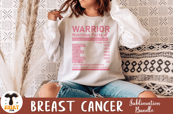 Breast Cancer Warrior Quote SVG Design Review for Real Projects