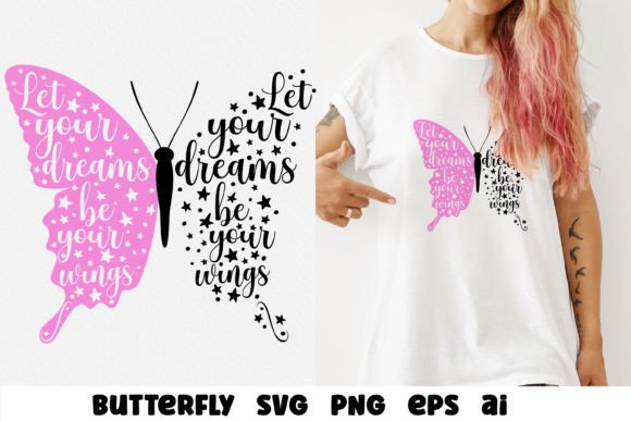 Butterfly Quote SVG: A Thoughtful Design for Real Projects
