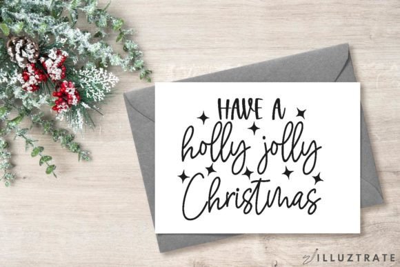 Christmas Quote SVG Review for Real Embroidery Projects