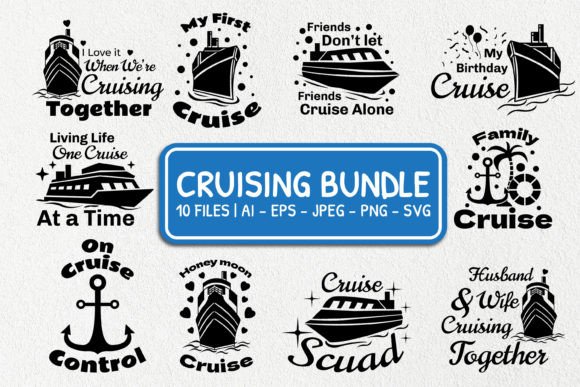 Cruising Quote SVG Bundle: A Designer’s Real-World Embroidery Review