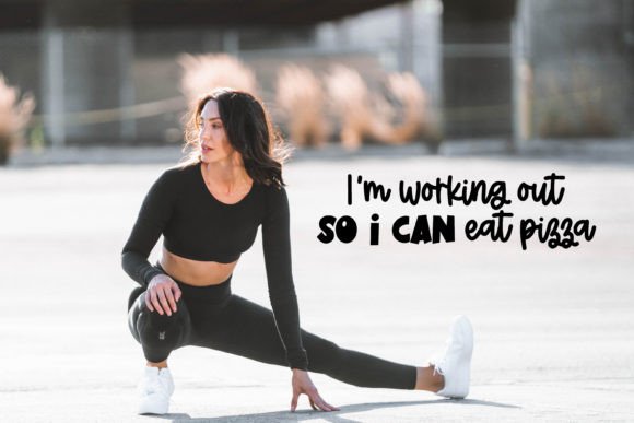 Exercise Quote SVG Cut File: A Designer’s Review