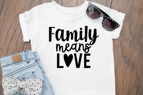 Family Quote SVG Blended Family Design Review