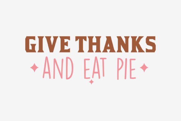 Give Thanks Thanksgiving Quote SVG Design Review