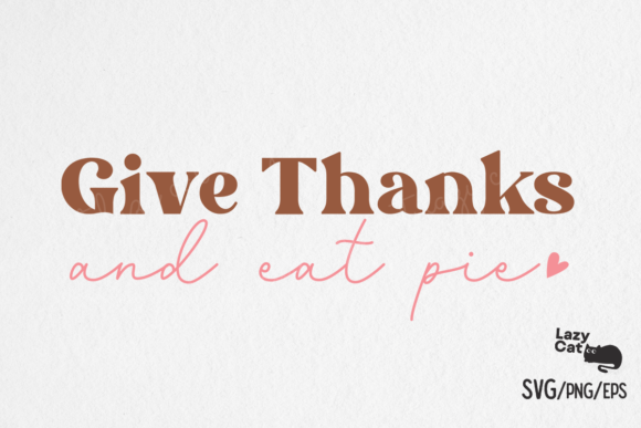 Give Thanks Thanksgiving Quote SVG Review for Real Projects