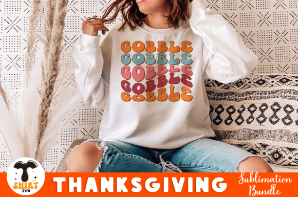 Gobble Thanksgiving Quote SVG Design Review