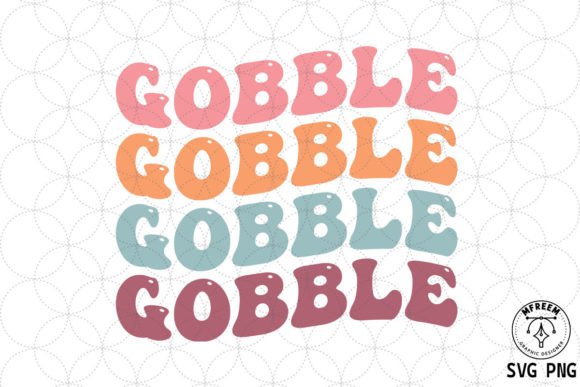 Gobble Thanksgiving Quote SVG PNG Review: A Warm and Versatile Design