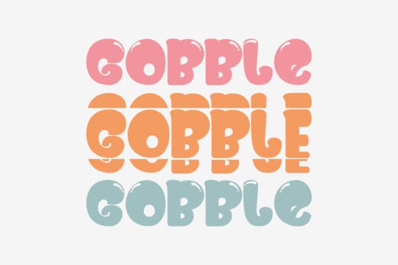 Gobble Thanksgiving Quote SVG Review for Real Projects