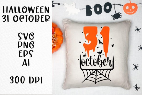 Halloween Quote SVG File: A Designer’s Practical Take