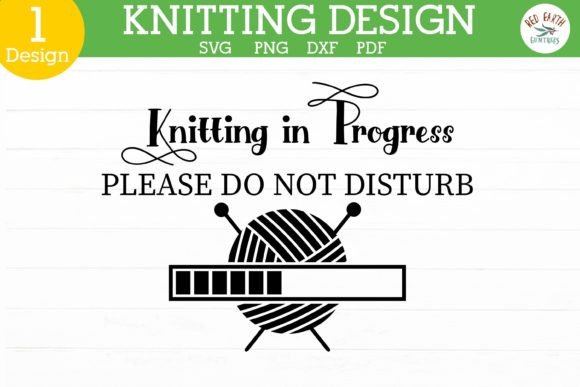 Knitting in Progress Quote SVG: A Designer’s Real-World Review