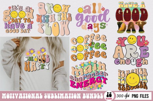 Motivation Quote SVG: A Wavy Design for Real Embroidery Projects