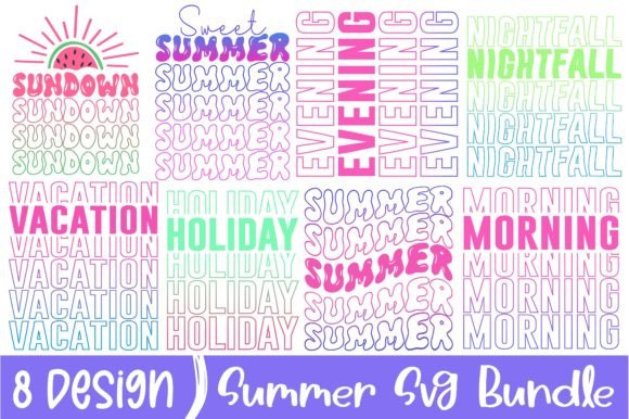 Summer Quote Svg Design Bundle Review for Real Projects